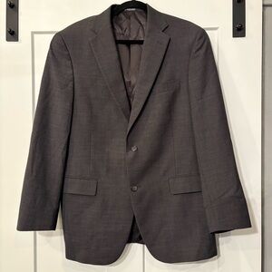 Hart Schaffner Marx Charcoal Blazer